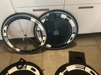 HED tijdritwielen te koop, Ophalen of Verzenden, Gebruikt, Racefiets, Wiel