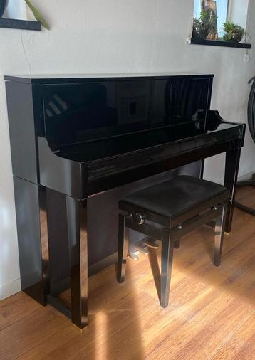 Digitale Piano Roland LX17  |  Polished Ebony  |  topmodel