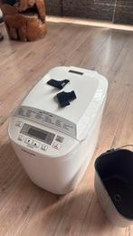 Broodbakmachine - Perfect voor thuisbakken!, Gebruikt, 400 tot 800 gram deeg, Kijkvenster, Ophalen