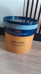 Muurverf / Latex / Aquatex 6 liter, Ophalen, 5 tot 10 liter, Wit, Verf