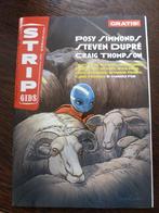 stripgids november 2011 met stripje urbanus etc, Eén stripboek, Ophalen of Verzenden, Zo goed als nieuw