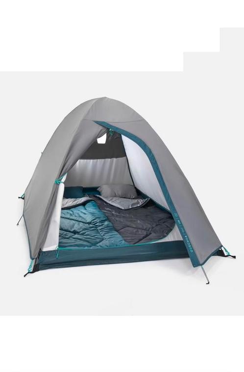 Tent, Caravans en Kamperen, Tenten, tot en met 2, Zo goed als nieuw, Ophalen of Verzenden