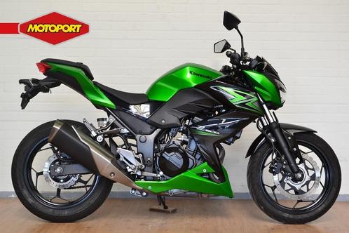Kawasaki Z 300 ABS (bj 2015), Motoren, Motoren | Kawasaki, Bedrijf, Naked bike, 12 t/m 35 kW