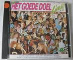 CD Het Goede Doel Live 1987, Cd's en Dvd's, Cd's | Nederlandstalig, Boxset, Pop, Ophalen of Verzenden, Zo goed als nieuw