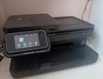HP Photosmart 7510 All-in-One Printer incl meerdere inkt, Computers en Software, Printers, Ophalen, Gebruikt, Inkjetprinter, All-in-one