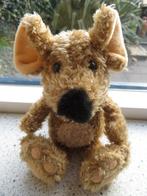 Muis merk Happy Horse uit 2000 zwarte neus meet ca 24 cm, Kinderen en Baby's, Speelgoed | Knuffels en Pluche, Ophalen of Verzenden