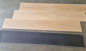 52,2 m2 Klik PVC Oneflor Rigid 55XL English Oak Honey beschikbaar voor biedingen