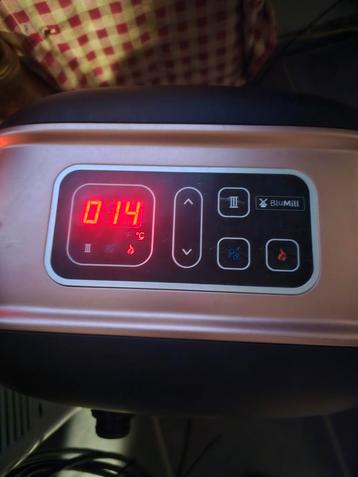 Te koop Blumill MXJD-801 verwarmt en maakt ook bubbels  beschikbaar voor biedingen