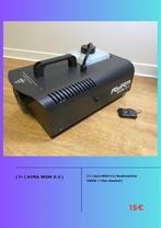 ️ TE HUUR: AYRA WSM X-2 ROOKMACHINE, Ophalen, Gebruikt, Rookmachine