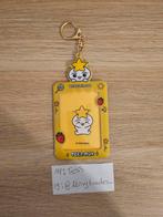 Kpop Ateez Winklemon teezmon photocard holder, Ophalen of Verzenden, Zo goed als nieuw, Foto of Kaart