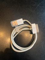 Apple 30-pin naar USB kabel, Ophalen of Verzenden, Gebruikt, Snoer of kabel, Apple iPhone