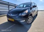 Opel Karl 1.0 Easytronic 75pk 2018 Zwart AIRCO-PDC-NAP✅, 839 kg, 74 pk, Origineel Nederlands, Bedrijf