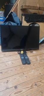 Philips tv met afstandbediening., Ophalen, Zo goed als nieuw, Philips