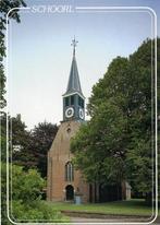 SCHOORL Ned. Herv. Kerk, Noord-Holland, Ongelopen, Verzenden, 1980 tot heden