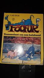 Mini leesboekje ~ foofur, Ophalen of Verzenden, Gelezen, Fictie algemeen