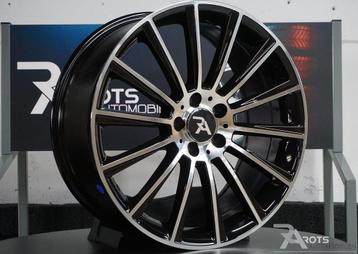 20 inch velgen Passen Onder Mercedes GLE S-klasse Breedset 5 beschikbaar voor biedingen