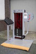 Teca fitness apperatuur 2 stuks (quads/Hamstrings), Sport en Fitness, Ophalen, Gebruikt, Krachtstation, Metaal