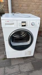 Bosch Wasmachine - Goede Staat en matige droger, Witgoed en Apparatuur, Ophalen, Gebruikt, Voorlader, 85 tot 90 cm