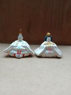 Kleine Hina Doll set Japanse Poppen Japan Vintage, Ophalen of Verzenden