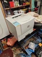 Zwart Wit printer. Ricoh Aficio AP400N, Computers en Software, Printers, Ophalen