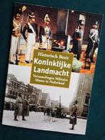 Historisch Bezit Koninklijke Landmacht verzamelingen militai, Ophalen of Verzenden, Zo goed als nieuw, Landmacht