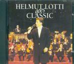 cd van Helmut Lotti - Helmut Lotti Goes Classic, Verzenden, Classicisme, Zo goed als nieuw, Kamermuziek