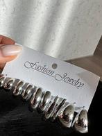 Set oorbellen , nieuw !, Ophalen of Verzenden, Nieuw, Zilver, Overige materialen