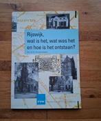 Rijswijk
Wat is het
wat was het en hoe is het ontstaan, Boeken, Ophalen of Verzenden, Zo goed als nieuw
