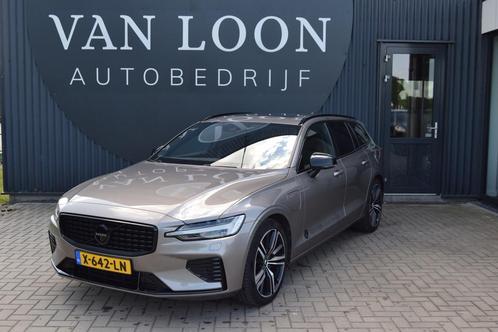 Volvo V60 T8 Recharge AWD R-Design (bj 2020, automaat), Auto's, Volvo, Bedrijf, Te koop, V60, 4x4, ABS, Adaptive Cruise Control