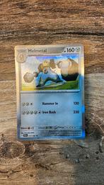 Melmetal, Hobby en Vrije tijd, Verzamelkaartspellen | Pokémon, Ophalen of Verzenden, Nieuw