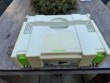 Festool Decoupeerzaag Trion PS 300 EQ-Plus 20Y beschikbaar voor biedingen