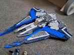 Lego the mandalorian starfighter 75316, Ophalen of Verzenden, Zo goed als nieuw, Complete set, Lego