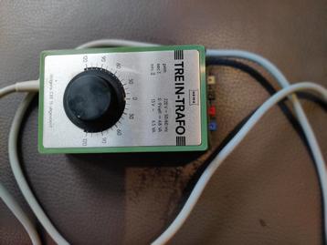 Lima Transformator 2x + Accessoires H0 beschikbaar voor biedingen
