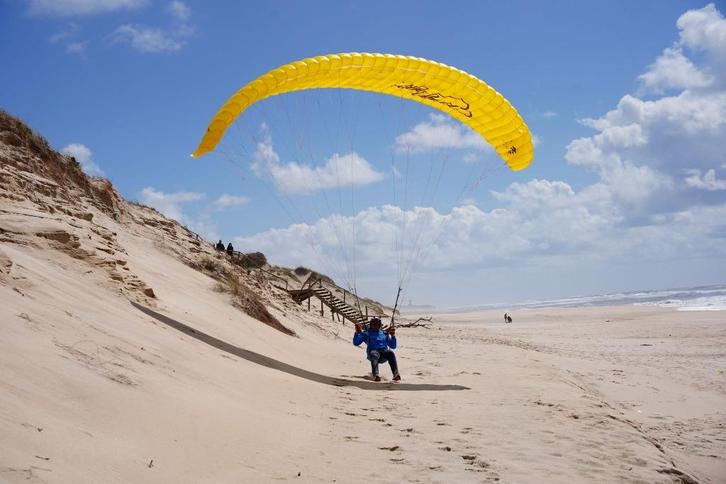 Little Cloud Parakites - PuffinV2 - Mouette - ButterflyV2, Sport en Fitness, Zweefvliegen en Paragliding, Nieuw, Overige typen