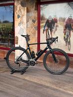Scott Addict Gravel 20 maat M  petrol black, Carbon, Nieuw, Meer dan 20 versnellingen, 53 tot 57 cm
