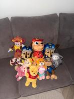 Knuffels Paw Patrol, Pardoes en meer!, Ophalen, Gebruikt, Hond