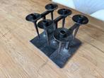 kandelaars, Ophalen, Gebruikt, 25 tot 50 cm, Zwart