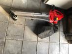 Bladblazer, Tuin en Terras, Bladblazers, Ophalen, Gebruikt, Handgedragen, Met neuswiel