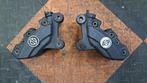 Harley Davidson remklauwen Touring FXR DYNA Sportster custom, Motoren, Ophalen of Verzenden, Gebruikt