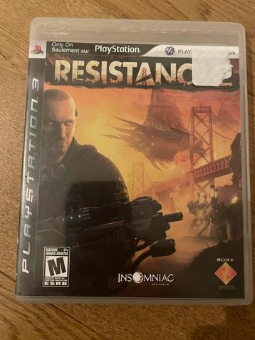 Resistance 2 - PS3 beschikbaar voor biedingen