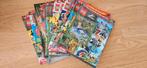 Lot LEGO Magazines - Jurassic World, Technic, en meer!, Ophalen of Verzenden, Gelezen, Sport en Vrije tijd