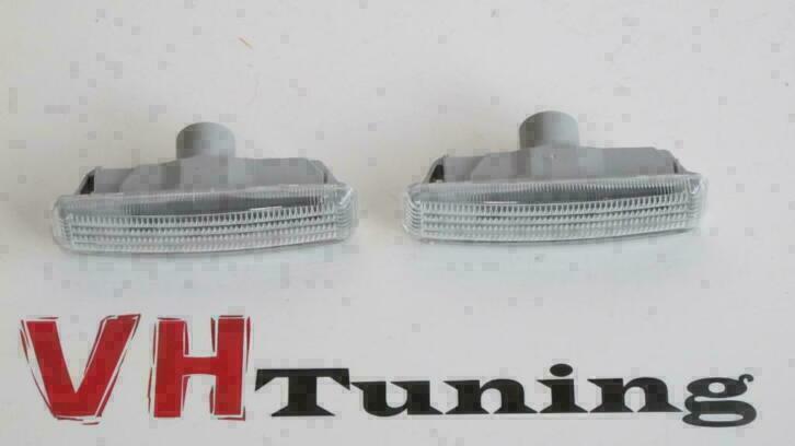 BMW E39 >1996 Zijknipperlichten wit, Auto diversen, Tuning en Styling, Ophalen