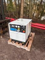 Aggregaat green power, Ophalen, Gebruikt, Elektrisch startend, Dieselolie