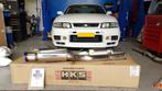 HKS Super Turbo Muffler uitlaat Nissan Skyline R33 GTR GT-R, Ophalen of Verzenden