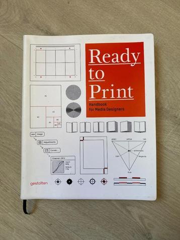 Ready to Print: Handbook for Media Designers beschikbaar voor biedingen