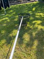 Vishengel met spullen - Prima staat!, Watersport en Boten, Ophalen, Zo goed als nieuw, Complete set