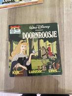 doornroosje voorleesboekje, Verzamelen, Ophalen of Verzenden, Overige figuren, Gebruikt, Overige typen
