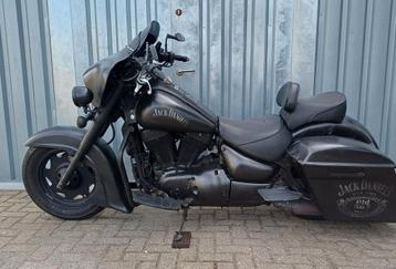SUZUKI VL 1500 INTRUDER de lelijkste Bagger van het land beschikbaar voor biedingen