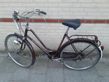 Fiets Stadfiets Vintage Sparta beschikbaar voor biedingen