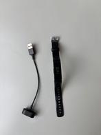 Fitbit Inspire HR, Sieraden, Tassen en Uiterlijk, Activity trackers, Gebruikt, Zwart, Ophalen of Verzenden, Fitbit